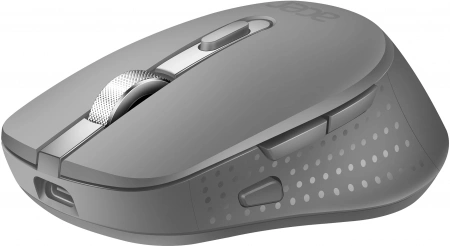 Мышь Acer OMR310 темно-серый оптическая 1600dpi беспров. BT/Radio USB (ZL.MCECC.032) (id 32066)