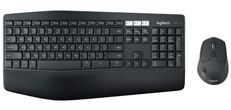 Беспроводной комплект Logitech Wireless Desktop MK850 Performance (920-008232) (id 12966)