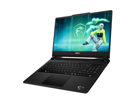 Ноутбук MSI Cyborg 15 C13WE-230XRU Intel Core i5-13420H/16GB /512GB SSD/ 15.6"(1920x1080) IPS AG 250nits,1000:1,100%sRGB,144Hz/ 8Gb NVIDIA GeForce RTX5050/ LAN/WiFi/BT/CamHD/BacklitKB/ 55,2Whr/no OS/ 1Y(9S7-15T121-230) (id 58605)