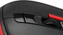 Мышь A4Tech Fstyler FM45S Air красный/черный оптическая 2400dpi silent USB 7but (FM45S AIR USB (SPORTS RED)) (id 39943)