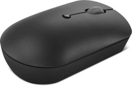 Мышь Lenovo 400 черный оптическая 2400dpi беспров. USB-C 3but (GY51D20865) (id 39109)