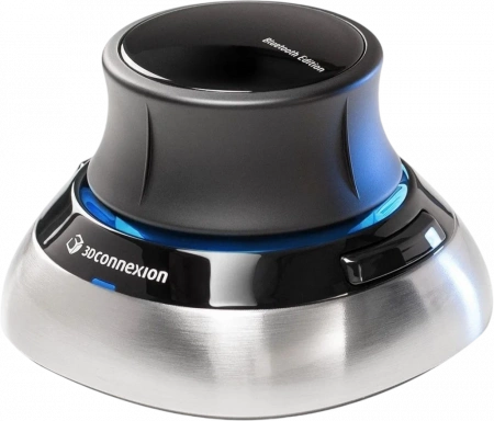 Мышь 3DConnexion 3DX-700115 SpaceMouse Wireless (аналог 700066) (id 54397)