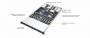 ASUS RS700-E12-RS4U, 1U, 2 x Intel Xeon 6 LGA 4710, 32 x DDR5 6400, 4x 2.5" 3.5" hsb NVMe SATA* SAS*, 2 x PCIE Gen5 x16, 2 x OCP3.0, 2 x M.2 Gen5 x2 (2280 2260)(VROC required for RAID), 1+1 2000W (id 40853)