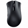 RAZER DEATHADDER V2 X HYPERSPEED чёрная Беспроводная игровая мышь (USB, 2,4 ГГц, Bluetooth, 7 кн., RAZER™ 2 switces, 6400 dpi, RAZER™ 5G, 1x AA/AAA) (id 37459)