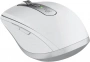 Мышь Logitech MX Anywhere 3S светло-серый оптическая 8000dpi silent беспров. BT/Radio USB для ноутбука 5but (910-006936) (id 37824)