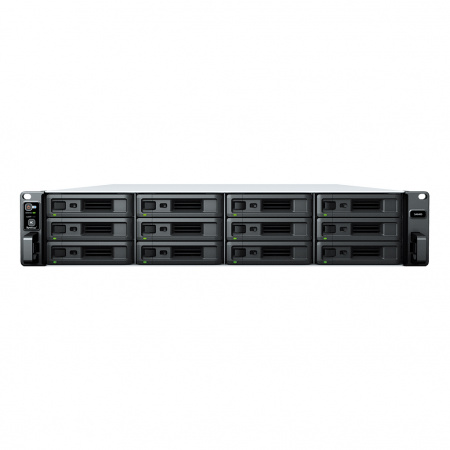 СХД SYNOLOGY 12BAY 2U NO HDD SA6400 (id 29329)