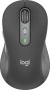 Мышь Logitech M750 L Large графитовый оптическая (4000dpi) беспроводная BT/Radio USB (5but) (id 39228)