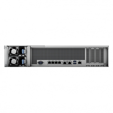 СХД стоечное исполнение 24BAY 2U NO HDD USB3 FS3410 SYNOLOGY (id 29346)