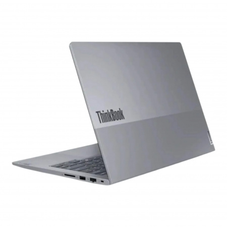 Ноутбук Lenovo ThinkBook 14 G7 AHP/ AMD Ryzen7-8745H/ 16GB/ 512GB/ 14"2880x180 IPS400N AG60Гц100%SRGB/ AMD RadeonGraphics/ WiFi/ BT/ LAN/ Thunderbolt/ TPM/ FHDCam+IR/ Backlight/ 60Wh/ Grey/ Win11Home/1Y(21MT0006CD)(id 58750)