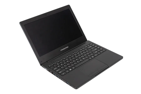 Ноутбук Гравитон Н14И-ТП Intel Core i5-1135G7 / 16GB DDR4 / 1TB SSD M.2 NVMe / 14.0" FHD (1920x1080), Anti-Glare, 300nits / Iris Xe Graphics / Card Reader / LAN / WiFi / BT / CAM / BacklitKB / 45Whr / 65W ext / NoOS / Black / 1Y (id 53610)