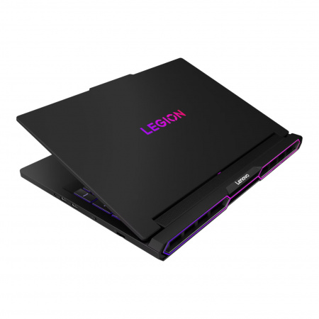 Ноутбук Lenovo Legion Pro 7 16AFR10H/ AMD Ryzen 9-9955HX/32Gb/1Tb/16"(2560x1600)OLED 500nits Glossy 100%DCI-P3,240Hz/ 12Gb NVIDIAGeForce RTX5070/LAN/WiFi/BT/Thunderbolt/TPM/ FHDCam/ RGB BKLTKB/ 99.9Wh/ NoOS/ EclipseBlack/1Y(83RU003JRK)(id 58126)