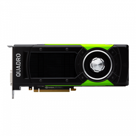 Видеокарта NVIDIA OEM QUADRO P6000 (PG611-B01) RTL {4} 900-5G611-2500-000 (id 49096)