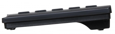 Клавиатура Acer OKW010 черный USB slim Multimedia (ZL.KBDEE.002) (id 29121)