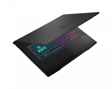 Ноутбук MSI MSI Katana 17 B13VEK-1621XRUY Intel Core i5-13420H/8GB /512GB SSD/ 17,3"(1920x1080) IPS AG 250nits,144Hz/ 6Gb NVIDIA GeForce RTX4050/ LAN/WiFi/BT/CamHD/BacklitKB/ 53.5Whr/no OS/ 1Y(9S7-17L541-1621) (id 60543)