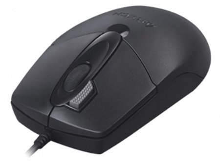 Мышь A4Tech OP-730D черный оптическая 1200dpi USB 4but (id 39595)