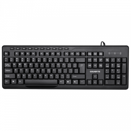 Клавиатура + мышка GK-KM6300 GIGABYTE (id 39827)