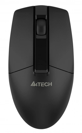 Мышь A4Tech G3-330NS черный оптическая 1200dpi silent беспров. USB 3but (id 39670)