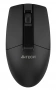 Мышь A4Tech G3-330NS черный оптическая 1200dpi silent беспров. USB 3but (id 39670)