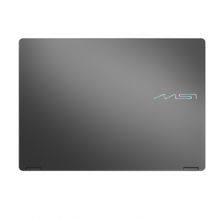 Ноутбук MSI Prestige 16 Flip AI+ C3MTG-028RU Intel Core Ultra 9 386H / 32GB  LPDDR5x / 2TB SSD / 16" 2.8K (2880x1800) OLED Touch Glossy, 400 nits / Intel Arc Graphics / 2x TB 4 / FP / WiFi / BT / CAM / 81 WHr / 65W ext / Win 11 Pro / Grey / 1Y (id 49454)