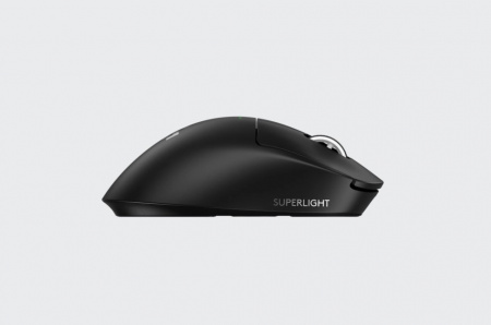 Мышь/ Logitech Mouse G PRO Х Superlight 2 DEX Wireless Gaming Black Retail (id 31773)