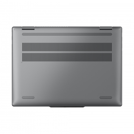 Ноутбук Lenovo IdeaPad 5 2-in-1 14IRH9 Intel Core i5-13420H / 16GB LPDDR5x / 1TB SSD / 14" (1920x1200) OLED Touch, 400nits, Glossy, Glass, 100% DCI-P3 / Pen / Intel Graphics / CR / FPR / WiFi / BT / CAM / 57Whr / BacklitKB / NoOS / Grey / 1Y (id 54416)