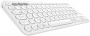 Клавиатура Logitech Keyboard K380 Dark Offwhite Wireless Bluetooth RTL, Multi-Device (id 2976)