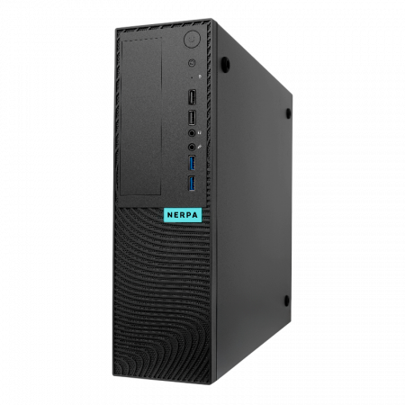 Компьютер NERPA BALTIC A732 SFF / AMD Ryzen 7 5700G / 16GB DDR4 / 512GB SSD / AMD Radeon Graphics / LAN / Win 11 Pro / 300W / 1Y (id 58560)
