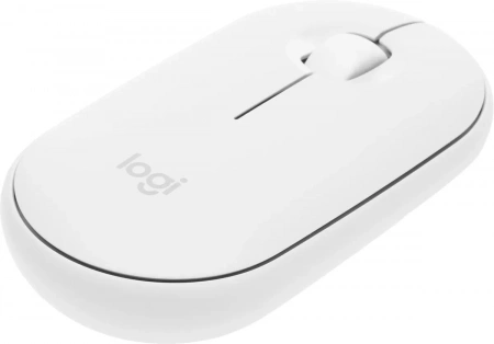 Мышь Logitech Wireless Mouse Pebble 2 M350S WHITE (910-007013) (id 23076)
