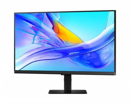 Монитор Samsung 27" ViewFinity S8 S27D804UAI IPS LED 16:9 3840x2160x60Hz 5ms 350cd 1000:1 178/178 1,07 млрд DP/ HDMI/ USB-C (90 Вт)/ USB3.0x3/Tilt/ Swiv/ HAS/ Pivot/ VESA/ Black (id 27675)