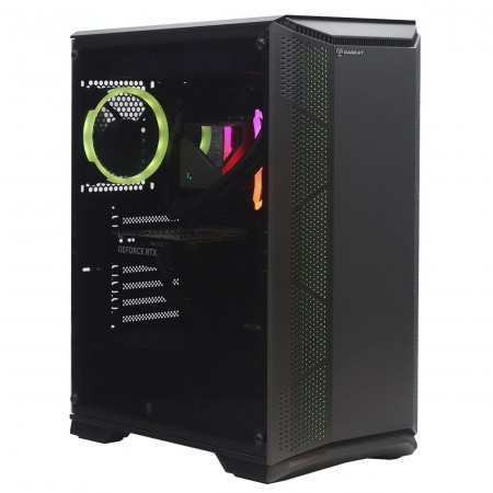 Компьютер Raskat Strike 520 Middle Tower / Intel Core i5-12400F / 32GB DDR5 / 1TB SSD / NVIDIA GeForce RTX 4060 Ti 8GB (3*DP+HDMI) / LAN / WiFi / BT / NoOS / 750W / 1Y (id 57631)