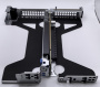 Dell Riser Configuration 1, Half Height, 1x16 LP Slots (Gen4) + 2x8 LP Slots (Gen4), 2CPU, PE R660xs, Customer Kit (id 33775)