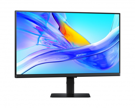 Монитор Samsung 27" ViewFinity S8 S27D804UAI IPS LED 16:9 3840x2160x60Hz 5ms 350cd 1000:1 178/178 1,07 млрд DP/ HDMI/ USB-C (90 Вт)/ USB3.0x3/Tilt/ Swiv/ HAS/ Pivot/ VESA/ Black (id 27675)
