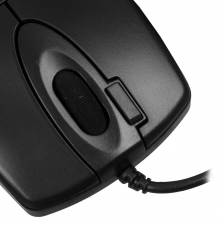 Мышь A4Tech OP-620D черный оптическая 1000dpi USB 4but (id 39552)