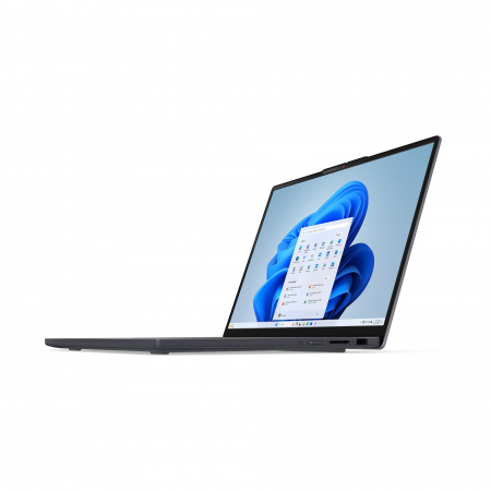  Ноутбук Lenovo IdeaPad Slim 3 16ARP10 AMD Ryzen 5 150 / 16GB DDR5 (8onb+8slot) / 512GB SSD M.2 NVMe / 16" WUXGA (1920x1200) IPS, 300nits, Anti-Glare / AMD Radeon Graphics / Card Reader / WiFi / BT / CAM HD / 60Whr / 65W / NoOS / Grey / 1Y (id 54202)