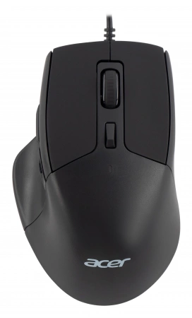 Мышь Acer OMW130 черный оптическая 3600dpi USB 6but (ZL.MCEEE.00J) (id 29379)