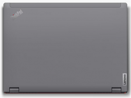 Ноутбук Lenovo ThinkPad Р16 G2/ Intel Core i7 14700HX/16Gb/ 512GB/ 16"(1920x1200) IPS 400nits AG 100% NTSC/ 8Gb nVidia RTX 2000 Ada/ LAN/ WiFi/ BT/ TPM/ Thunderbolt/ FPR/ FHDCam+IR/ BKLTKB/ 94Wh/ Win11Pro/ Storm Grey /1Y (21FBA0R7CD) (id 57291)