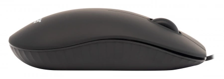 Мышь компьютерная/ Проводная мышь ACER OMW122 оптическая (1200dpi) soft-touch (3but) black (id 27303)