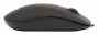 Мышь компьютерная/ Проводная мышь ACER OMW122 оптическая (1200dpi) soft-touch (3but) black (id 27303)