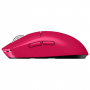 Мышь Logitech G PRO X Superlight 2 Wireless Gaming Mouse Pink (id 37937)