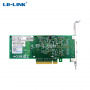 Сетевой адаптер PCIE 25GB FIBER SFP28 LRES1001PF-2SFP28 LR-LINK (id 32559)