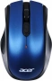 Мышь Acer OMR031 черный/синий оптическая 1600dpi беспров. USB 4but (ZL.MCEEE.008) (id 32298)