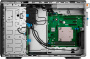 Сервер на базе Dell PowerEdge T360/ PowerEdge T360 Xeon 6 Performance 6325P (3.5GHz, 4C, 12M), 32Gb(2x16Gb) UDIMM, (1)*2Tb SATA 7.2k (up to 8x3.5"), PERC H355, Integrated DP 1Gb LOM, iDRAC Ent 16G, PSU (2)*700W, Bezel (id 61386)