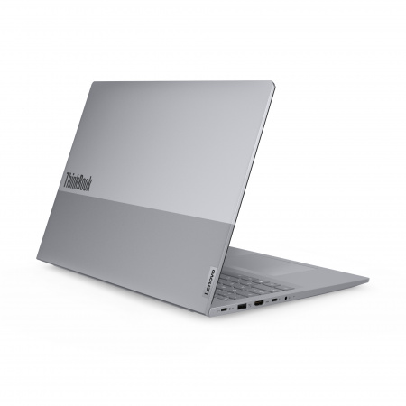 Ноутбук Lenovo ThinkBook 16 Gen 8 IAL/ Core Ultra 7 255H/ 16GB/ 512GB SSD/ 16"1920x1200 IPS 300nits AG45% NTSC/ Intel Arc Graphics/ LAN/ Wi-fi/ BT/ Thunderbolt/ FPR/ TPM/ FHDCam/ BKLT KB/ 45Whr/ ArcticGrey/Win11 Pro/1Y (21SK000EGQ)(id 60363)
