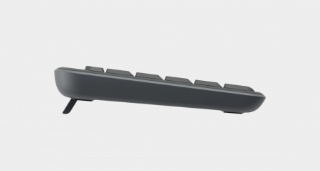 Клавиатура/ Logitech Keyboard K250 Compact Bluetooth Wireless - GRAPHITE (id 40157)