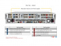 Сервер Supermicro 2U SYS-222C-TN 2*6530P LGA4710 up to 350W / 512GB up to 32*DDR5 RDIMM / 24*2.5 SAS/SATA/NVME / 480GB M.2 up to 2*M.2280-110 NVME / 4*FHFL Gen5 x16 + FHFL Gen5 x8 / IPMI 2.0 / 2*OCP 3.0 Gen5 x16 / VGA / 1+1*2000W (id 57496)