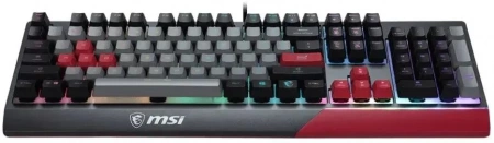 Клавиатура MSI VIGOR GK30 INFRARED (id 58515)