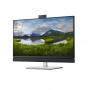 Монитор Dell 27" C2722DE, 16:9, IPS, QHD, 5ms, 60Hz, 350cd, HDMI, DP, USB, USB-C, LAN, CAM, SPK, HAS (id 41432)