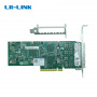 Сетевой адаптер PCIE 10GB SFP+ LRES1024PF-4SFP+ LR-LINK (id 32554)