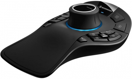 Мышь 3DConnexion 3DX-700119 SpaceMouse Pro Wireless (id 54393)