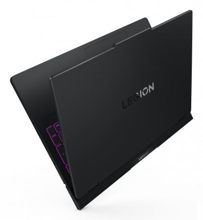 Ноутбук Lenovo Legion Pro 5 16IAX10/ Intel Core Ultra 9 275HX/32Gb/1Tb/16"(2560x1600)OLED 500nits Glossy 100%DCI-P3,165Hz/ 8Gb NVIDIAGeForce RTX5070/LAN/WiFi/BT/Thunderbolt/TPM/ FHDCam/ RGB BKLTKB/ 80Wh/ NoOS/ EclipseBlack/1Y(83F3003RPS)(id 41558)
